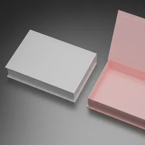 Rigid Box With Lid