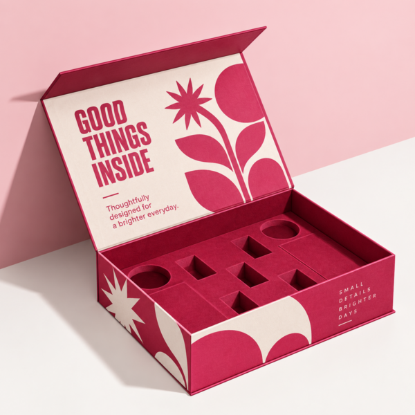 Folding Rigid Boxes