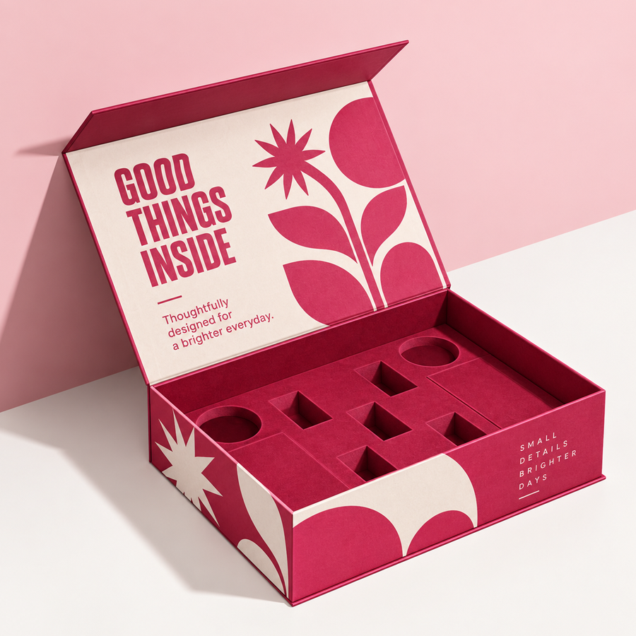Folding Rigid Boxes