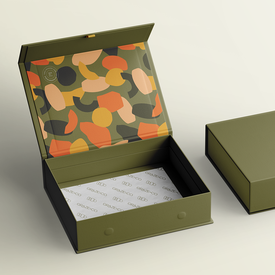Rigid Gift Box