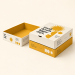 Two-Piece Lid Rigid Boxes